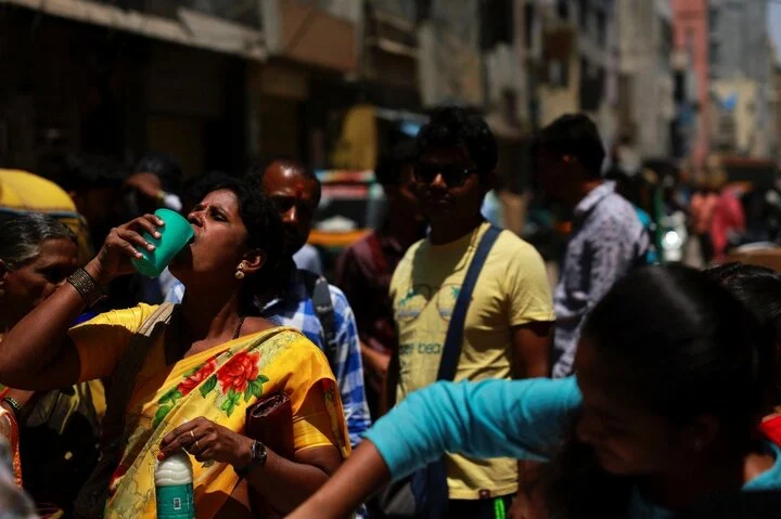 Ít nhất 40 người thiệt mạng trong đợt nắng nóng đầu hè ở Ấn Độ